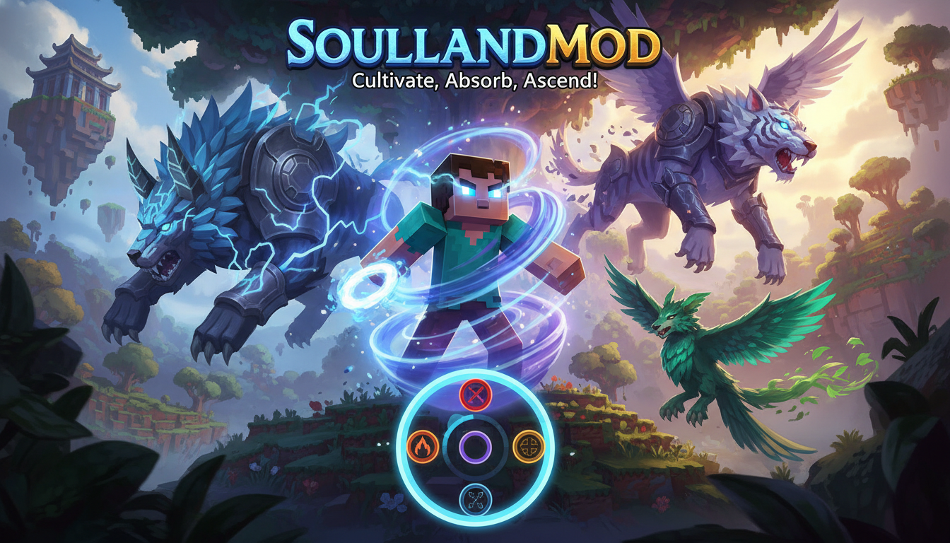 SoulLandMod
