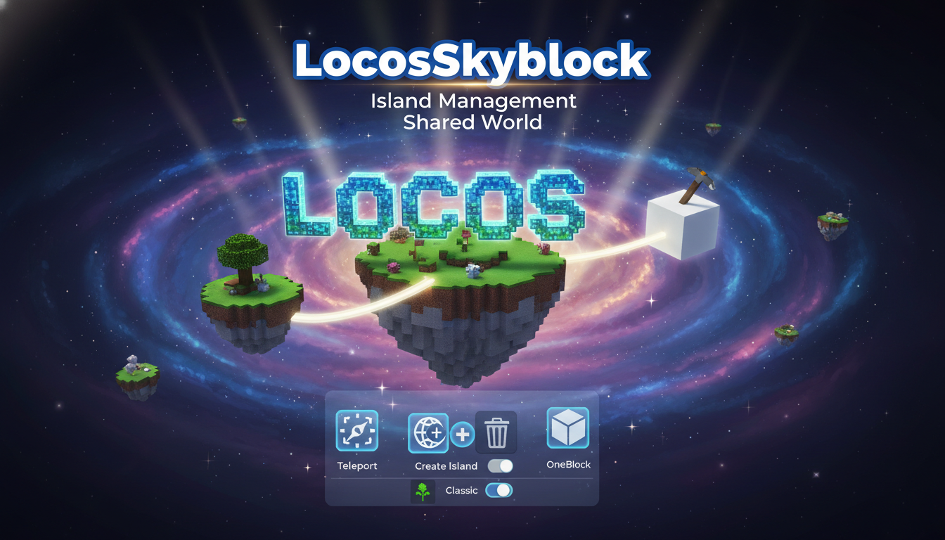 LocosSkyblock