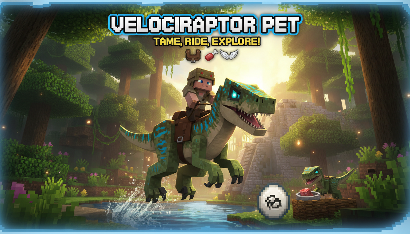 VelociraptorPet