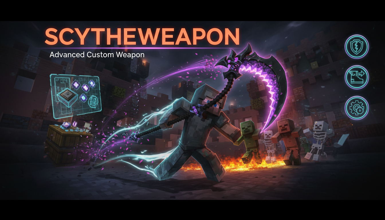 ScytheWeapon