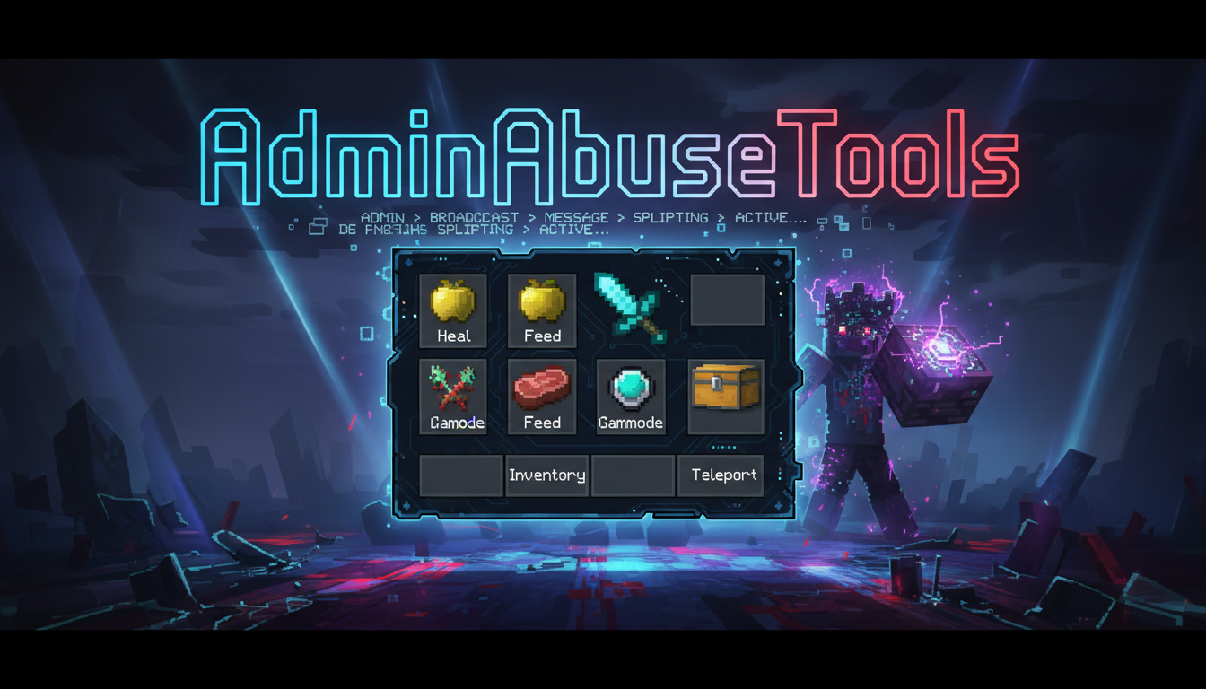 AdminAbuseTools