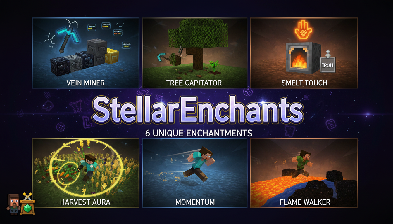 StellarEnchants
