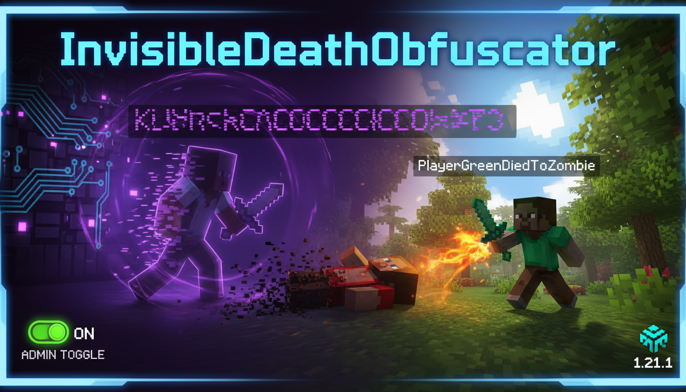 InvisibleDeathObfuscator