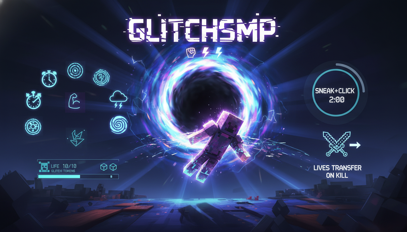 GlitchSMP