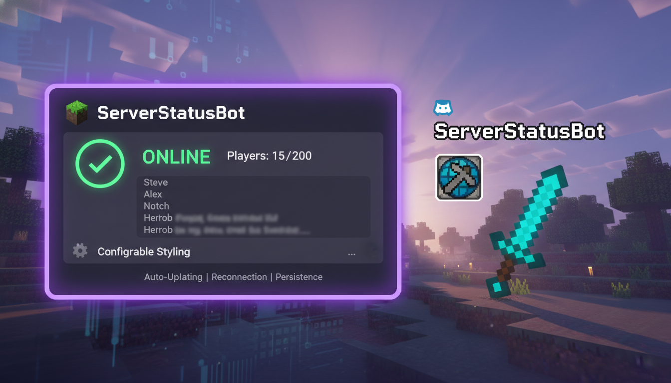 ServerStatusBot