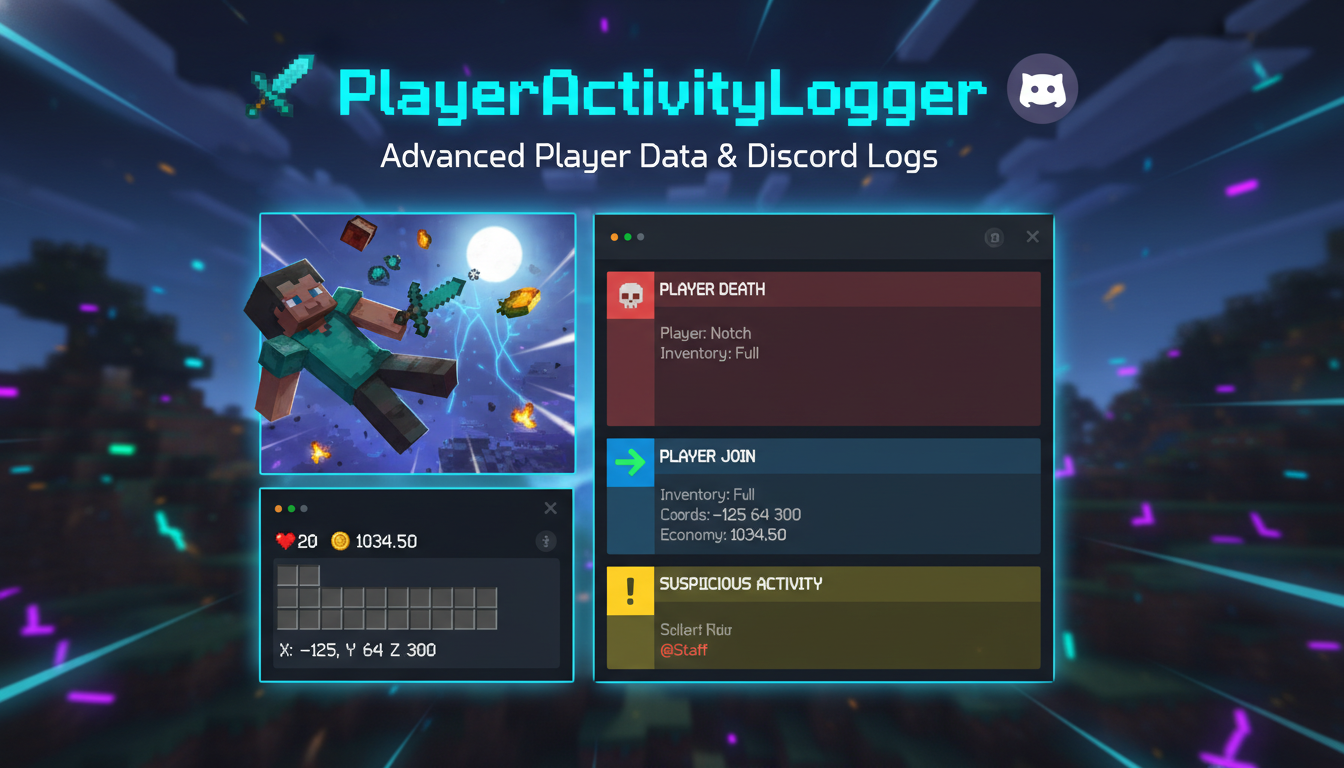 PlayerActivityLogger