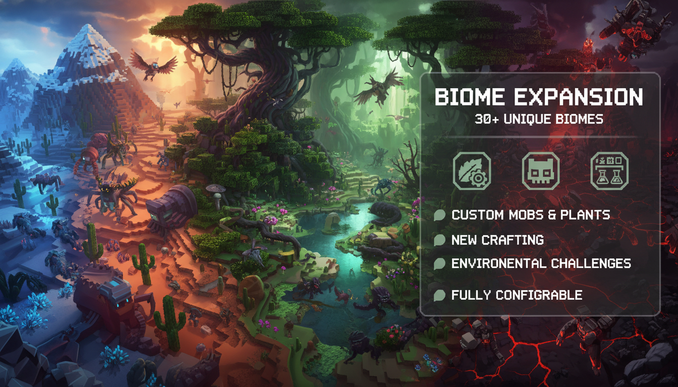 BiomeExpansion