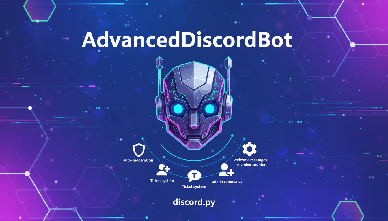 AdvancedDiscordBot