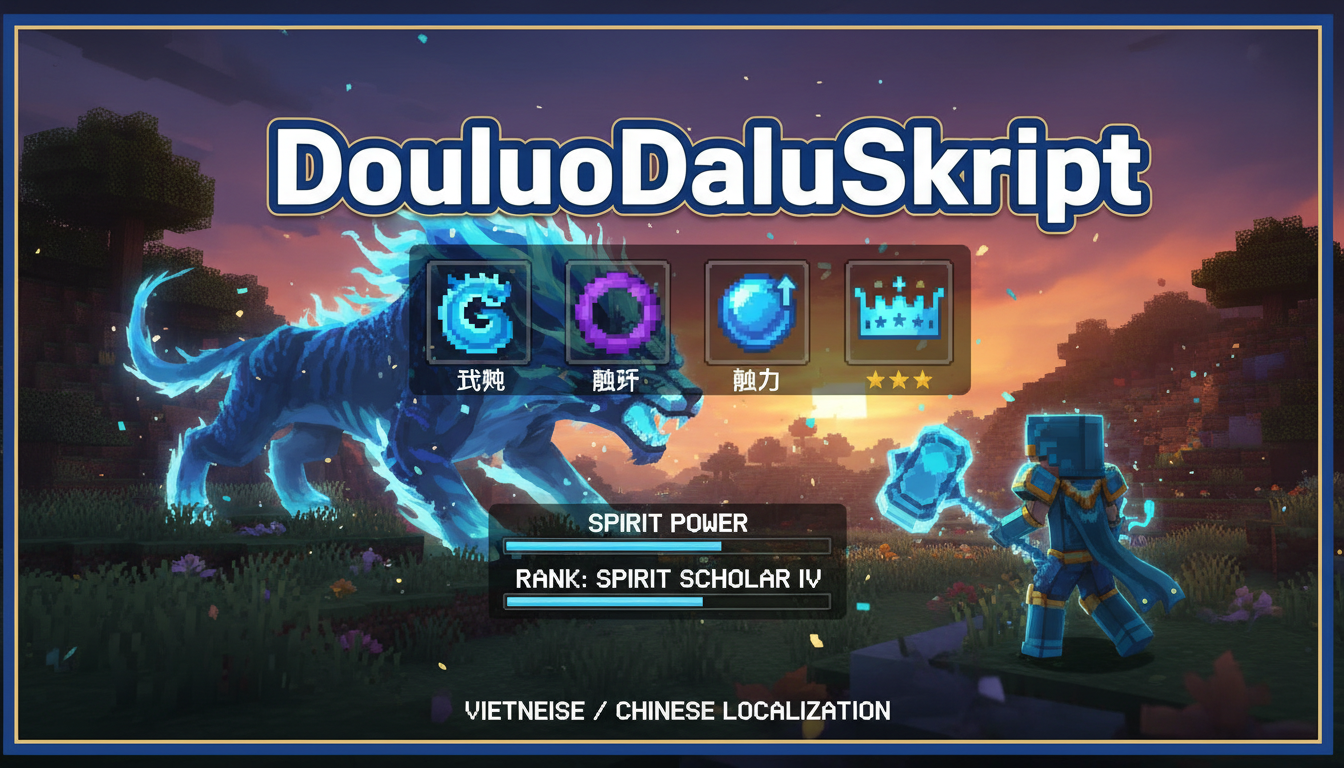 DouLuoDaiLuc