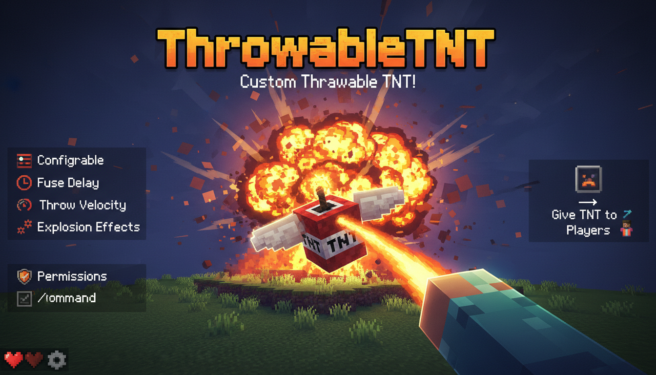 ThrowableTNT