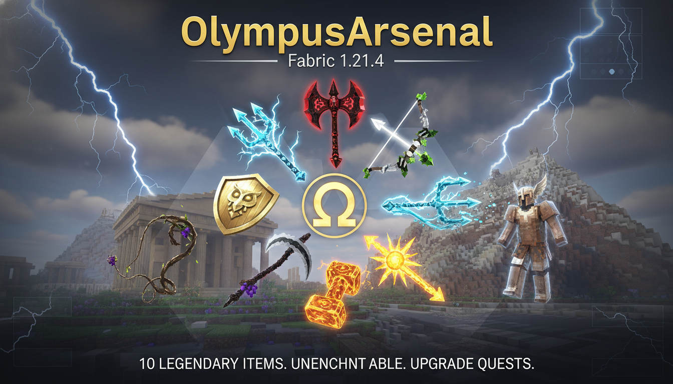 OlympusArsenal