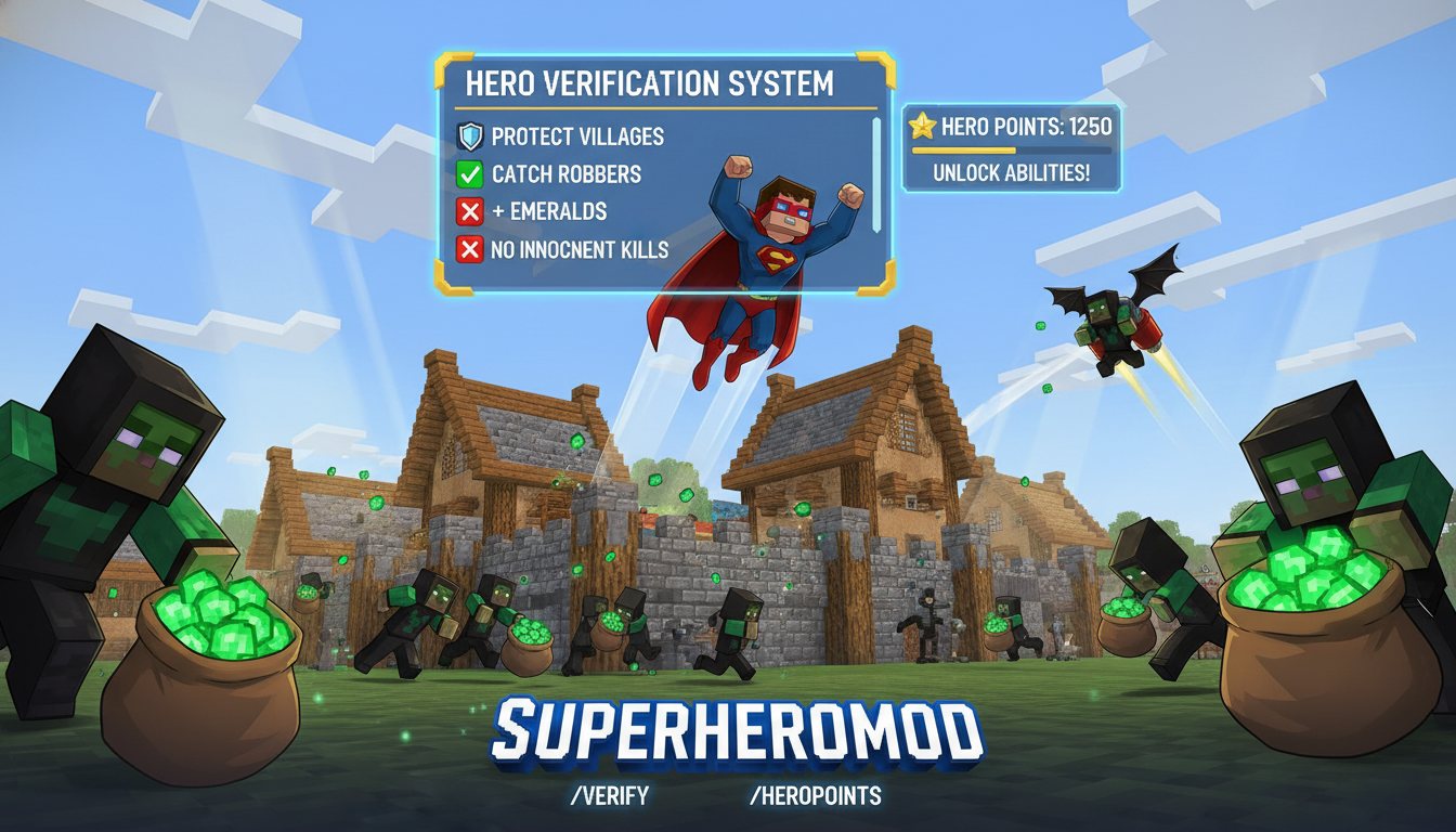 SuperheroMod
