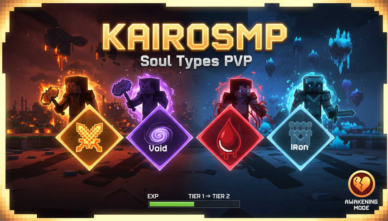 KairoSMP