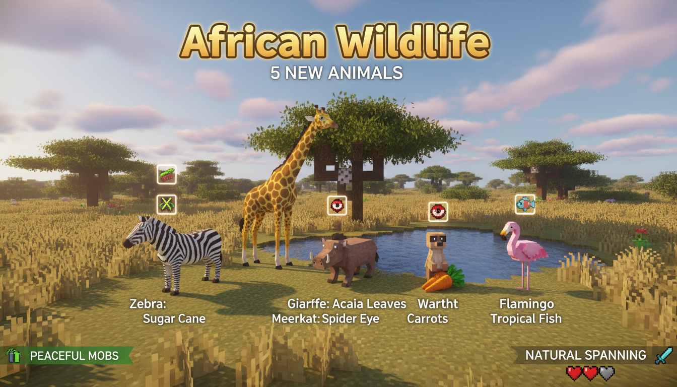 AfricanWildlife