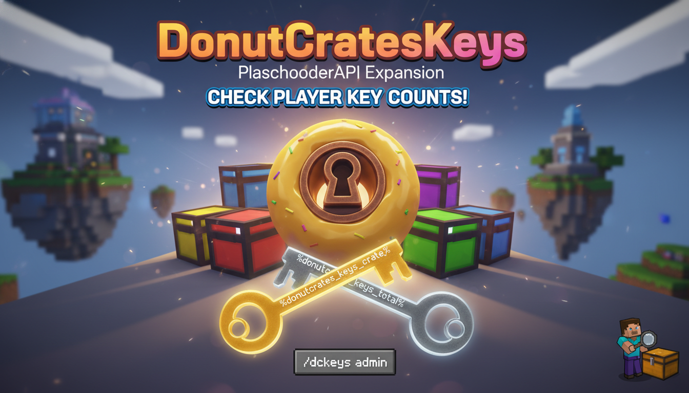 DonutCratesKeys