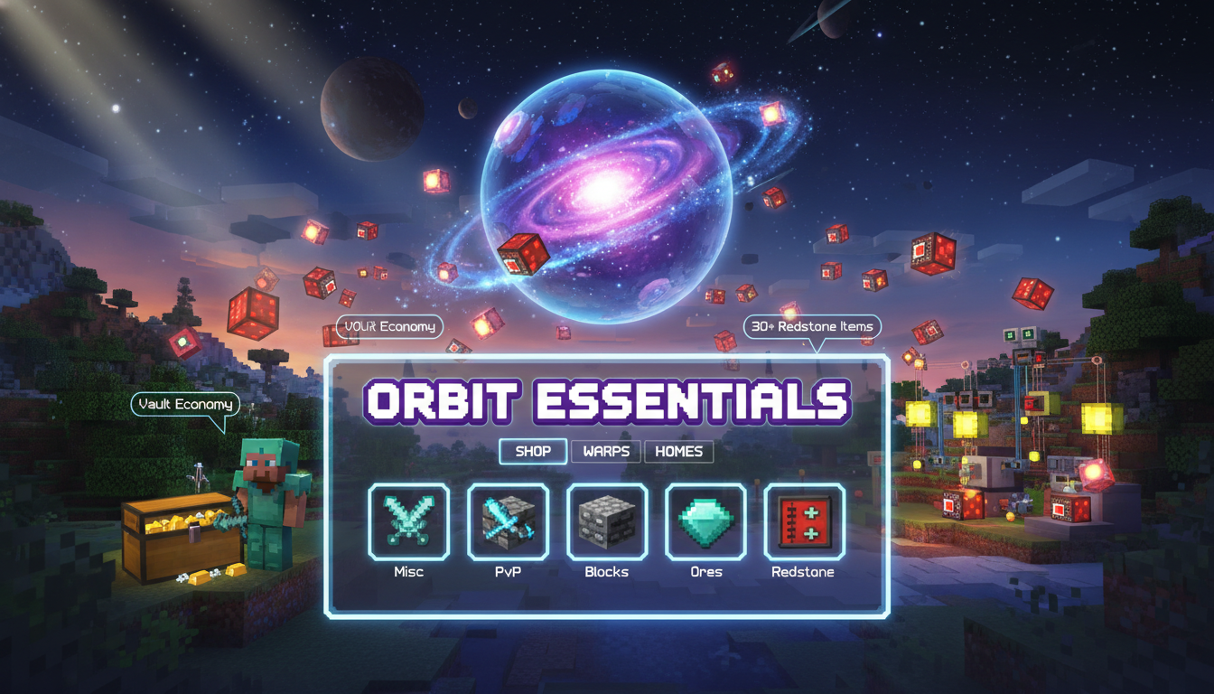 OrbitEssentials