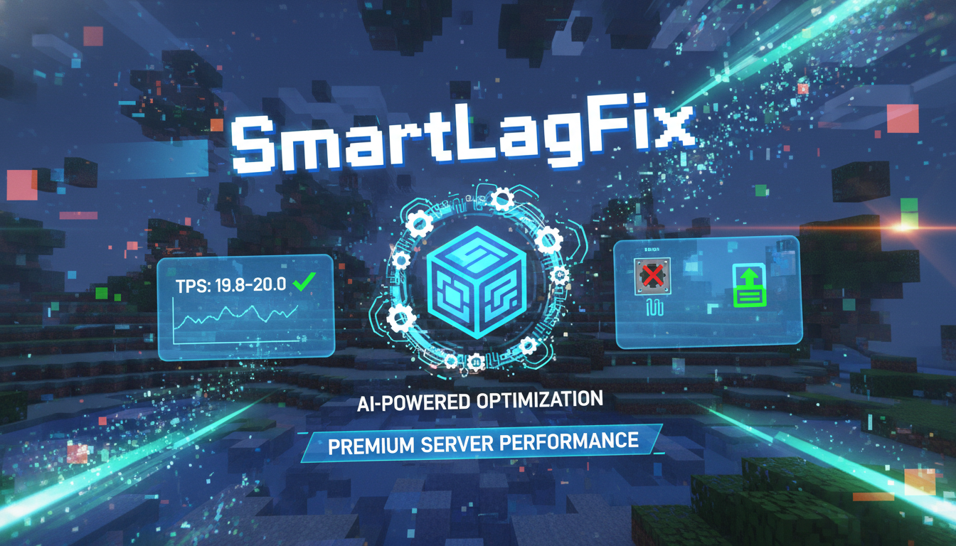 SmartLagFix