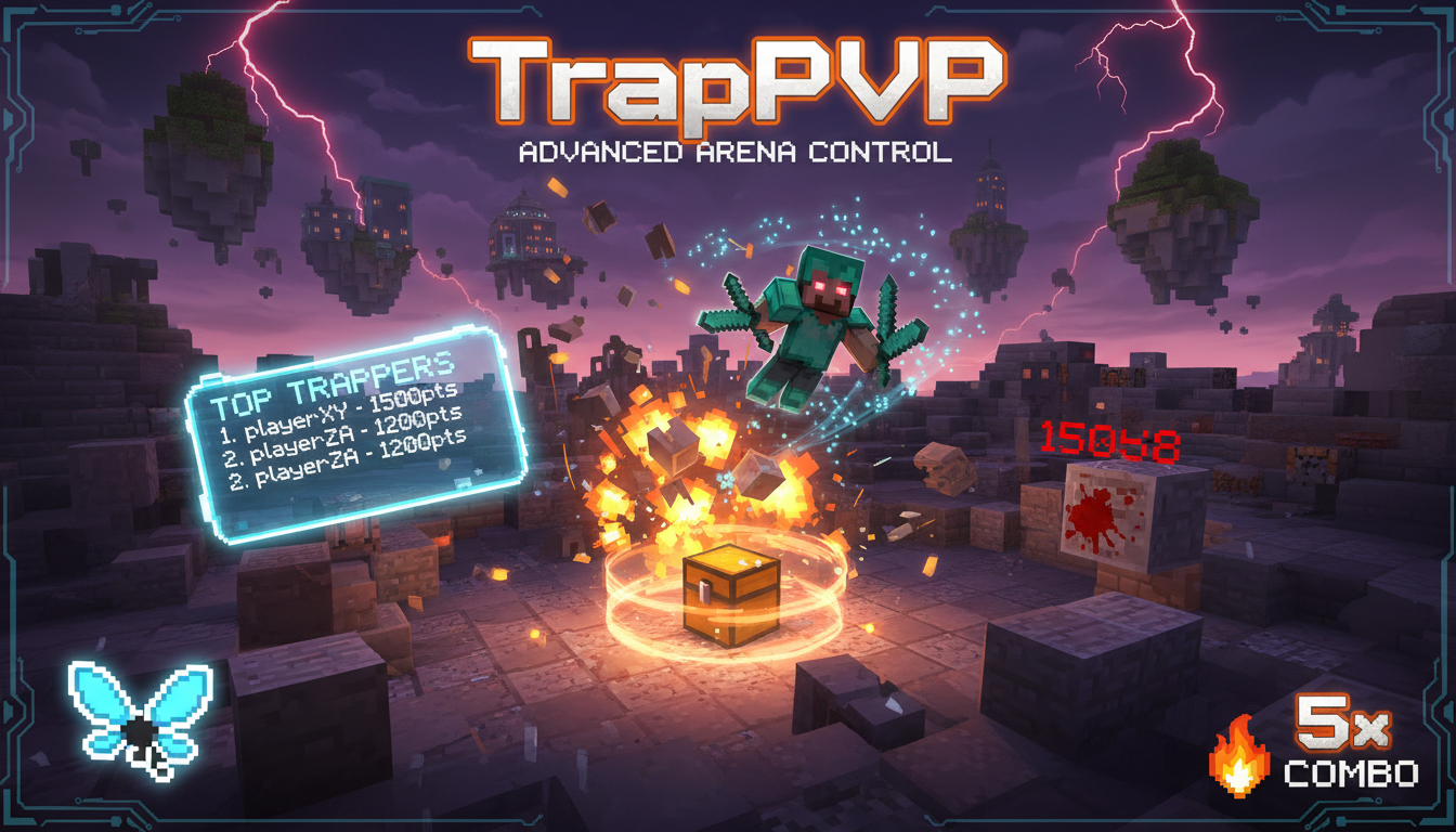 TrapPvP