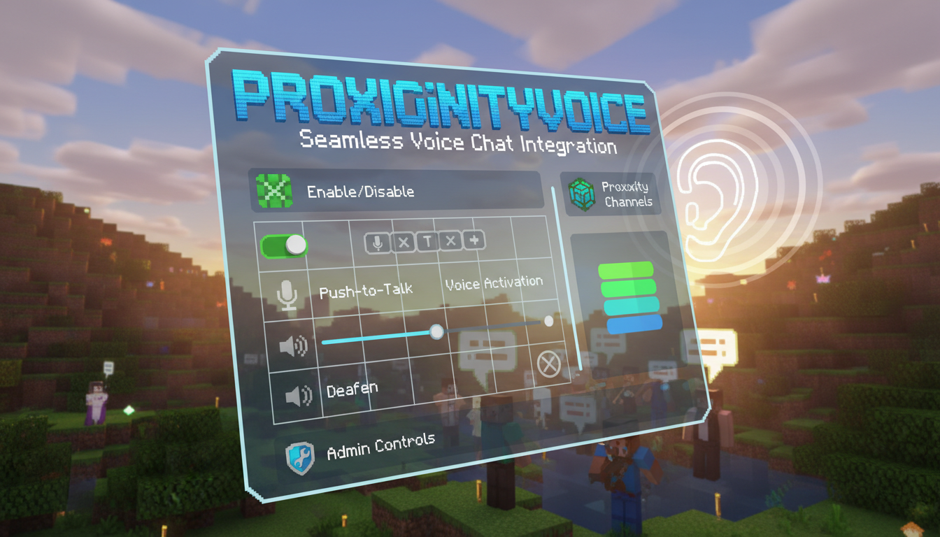ProximityVoice