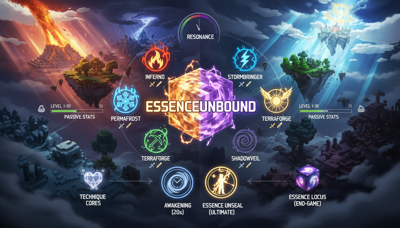 EssenceUnbound