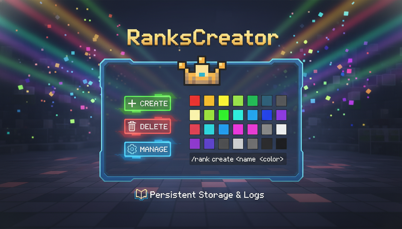 RanksCreator
