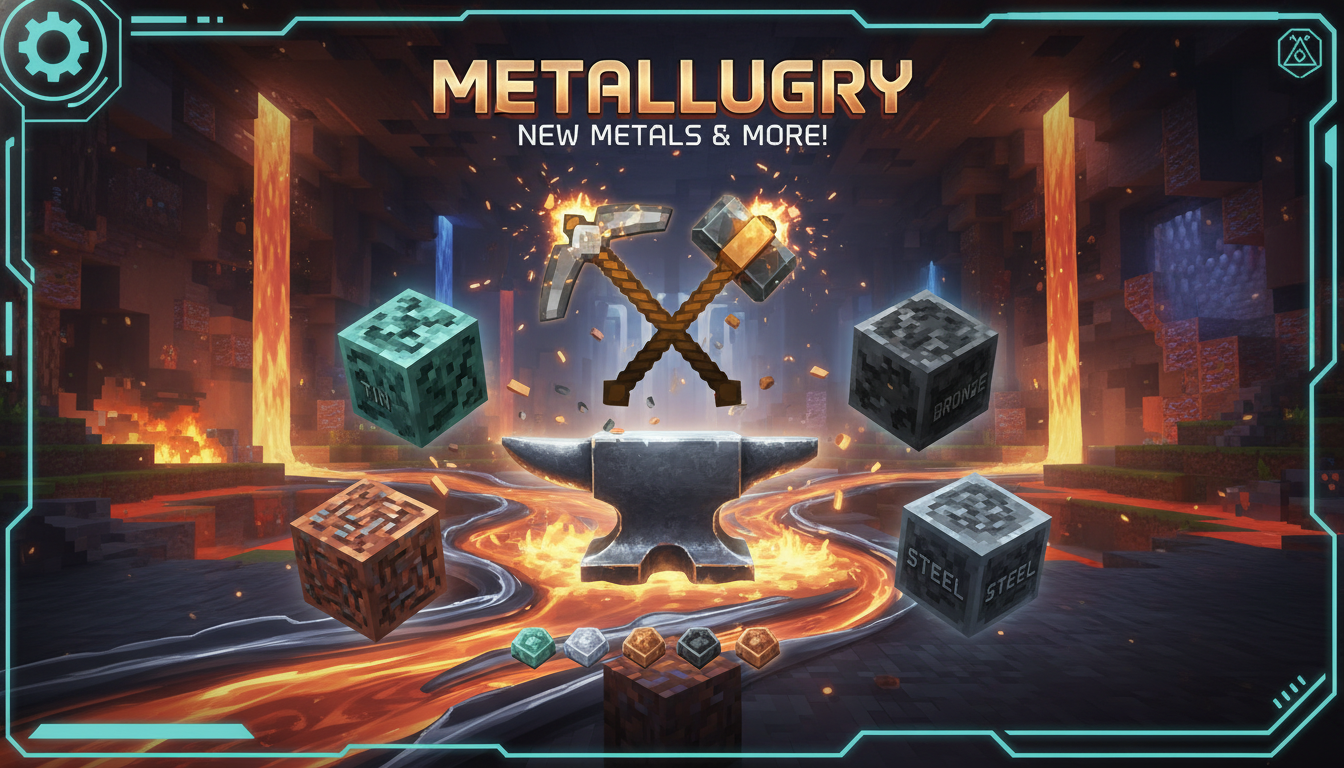 Metallurgy