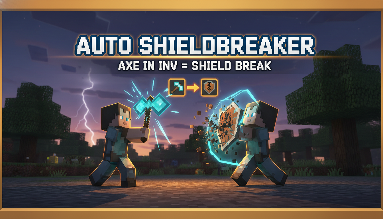 AutoShieldBreaker