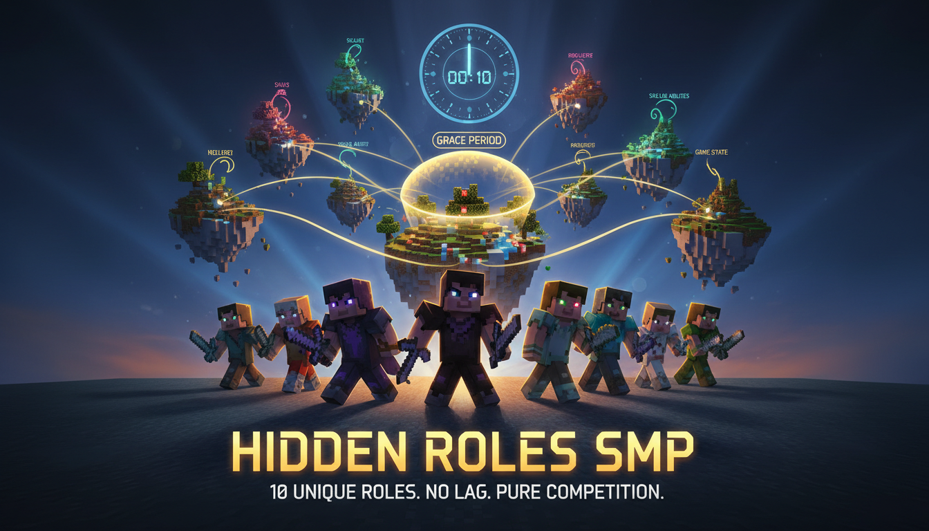 HiddenRolesSMP