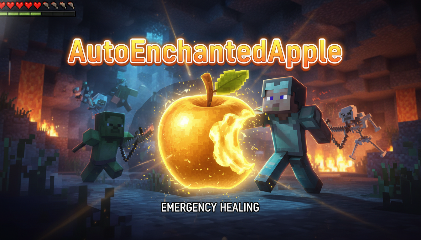 AutoEnchantedApple