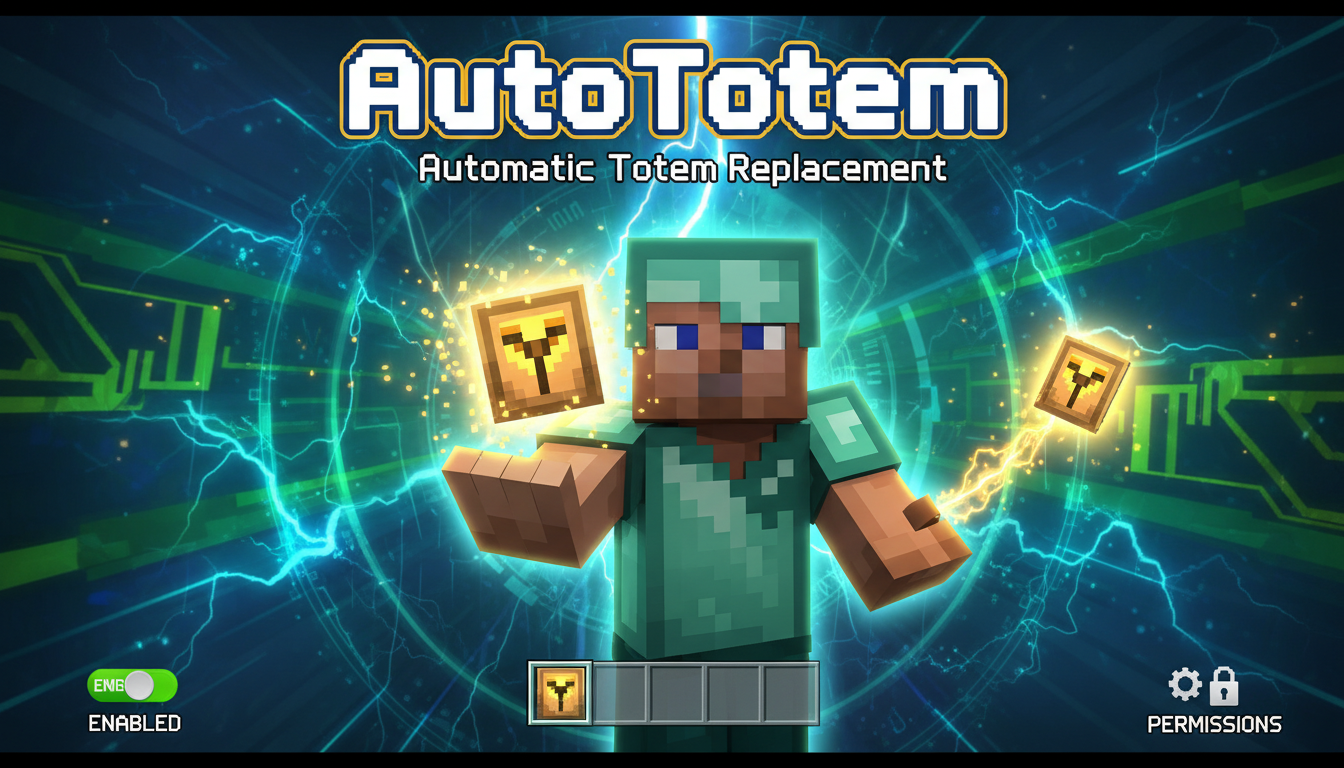 AutoTotem