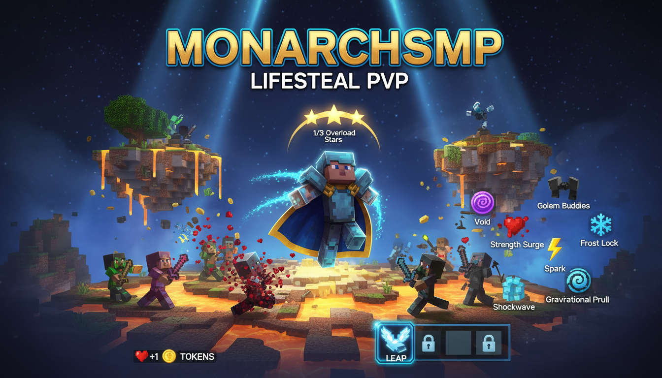 MonarchSMP