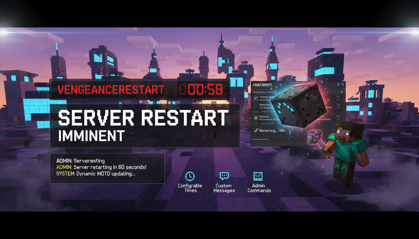 VengeanceRestart