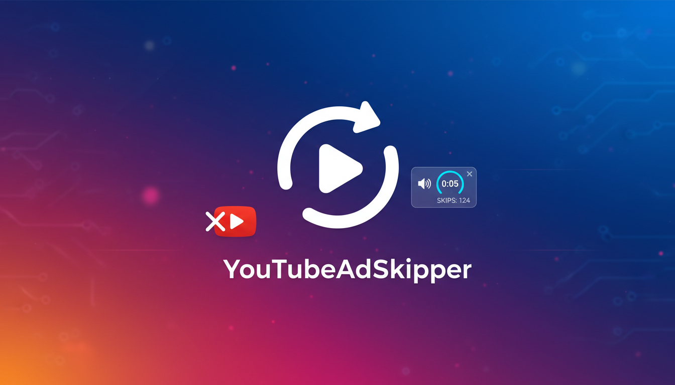 YouTubeAdSkipper