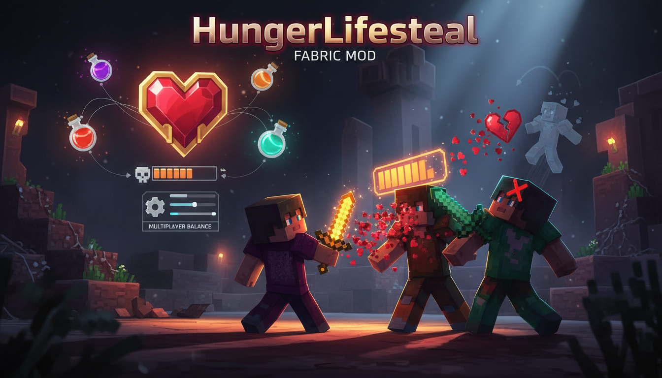 HungerLifesteal