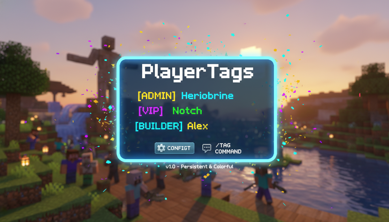 PlayerTags