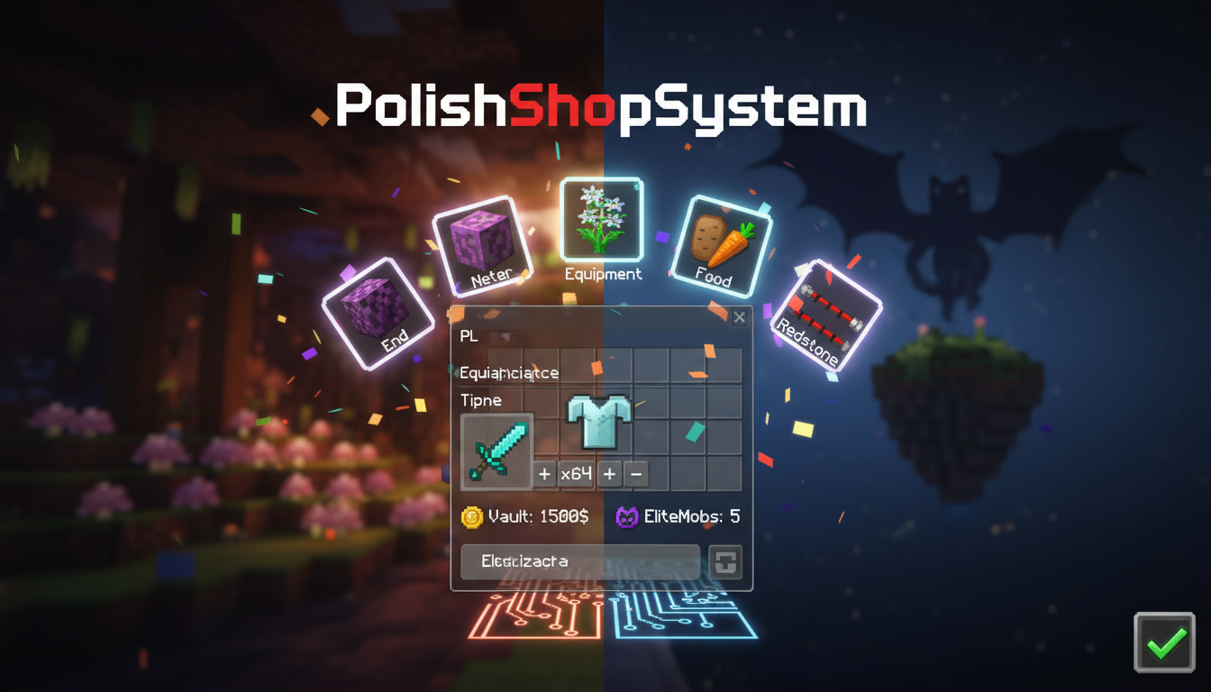 PolishShopSystem