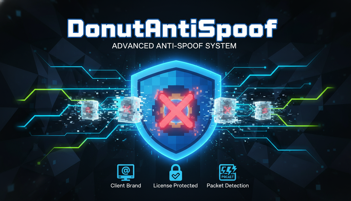 DonutAntiSpoof