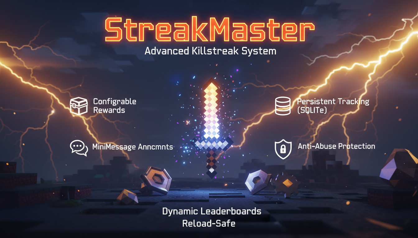 StreakMaster