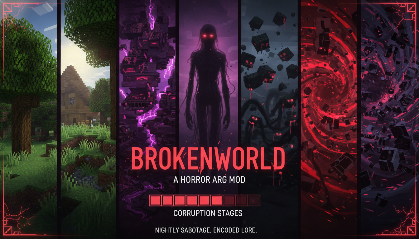 BrokenWorld