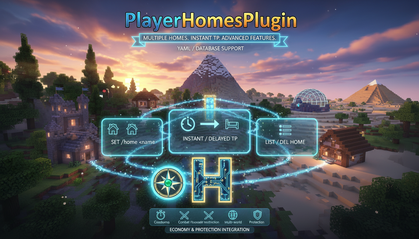 PlayerHomesPlugin