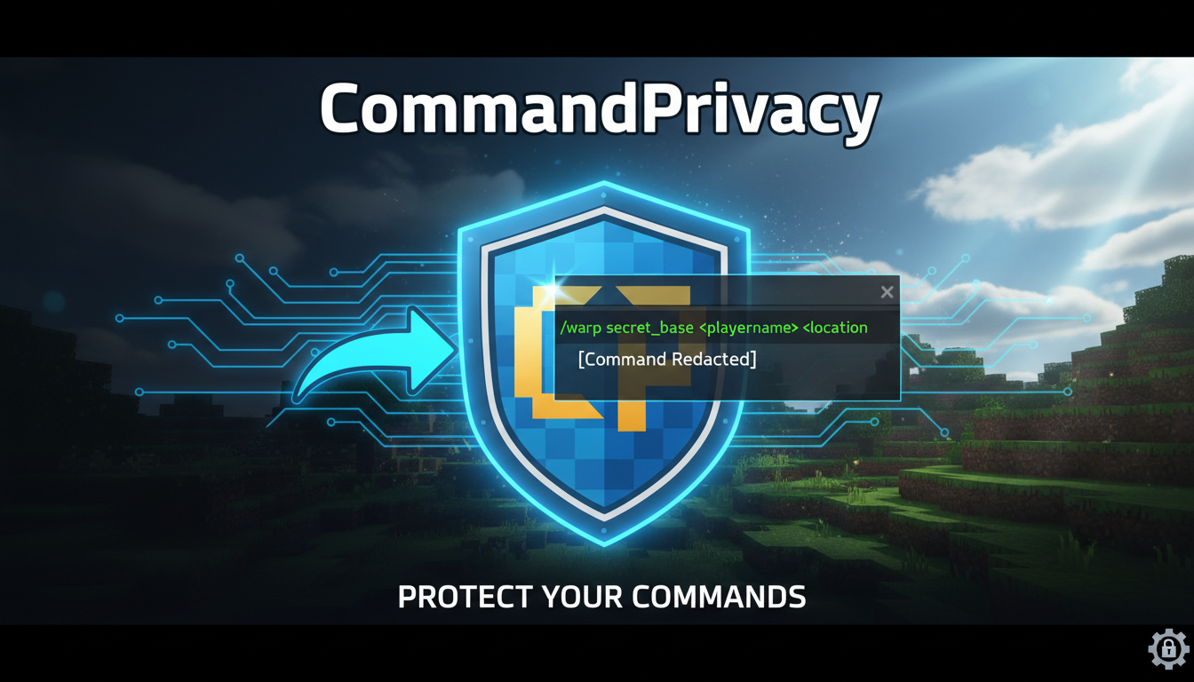 CommandPrivacy