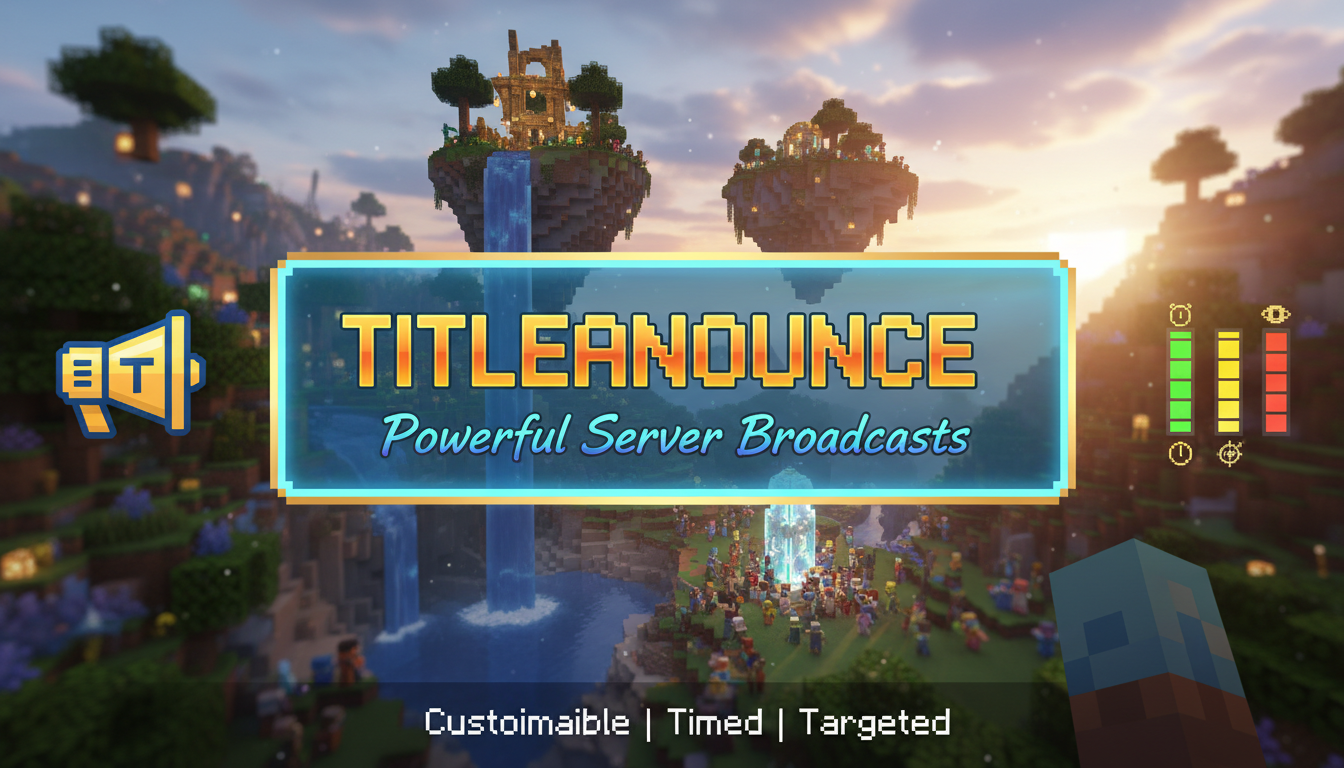 TitleAnnounce