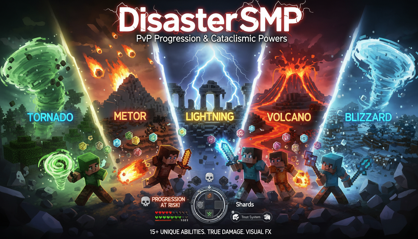 DisasterSMP