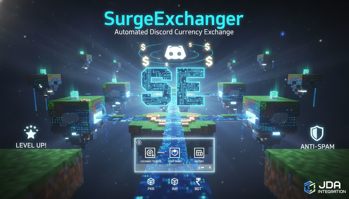 SurgeExchanger