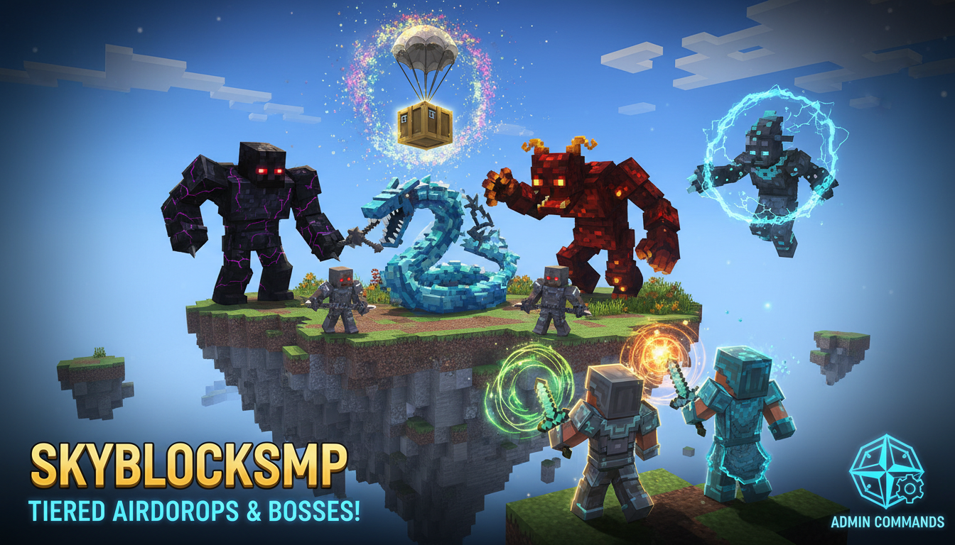 SkyblockSMP