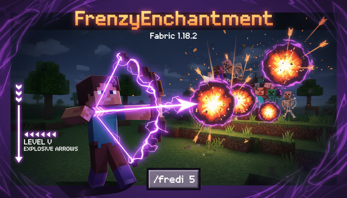 FrenzyEnchantment