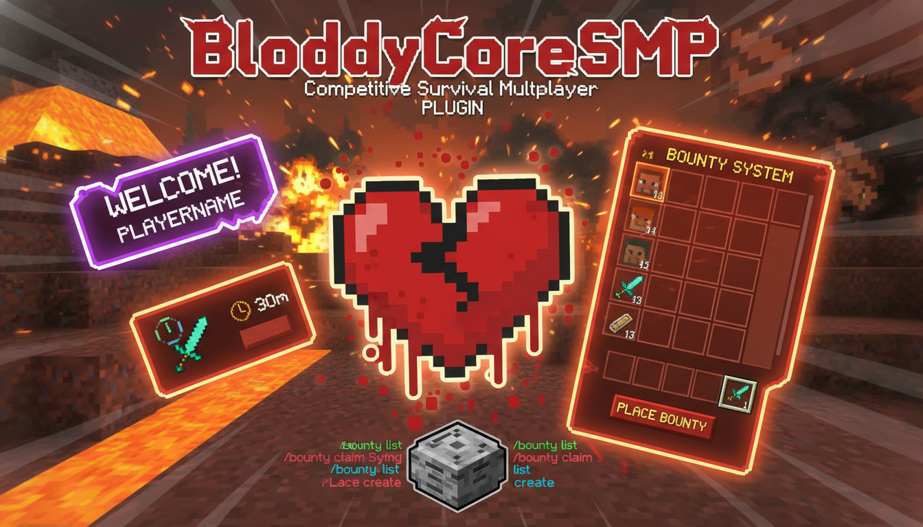 BloodyCoreSMP