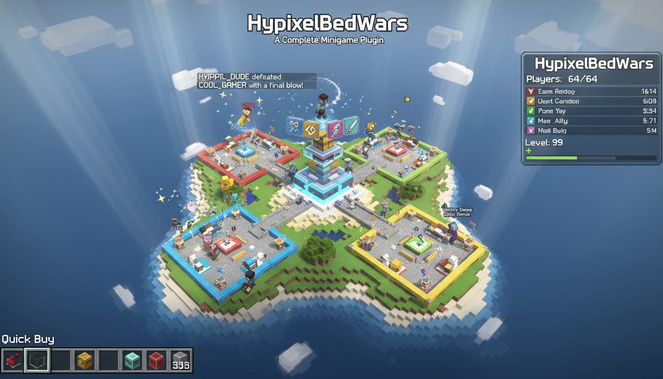 HypixelBedWars
