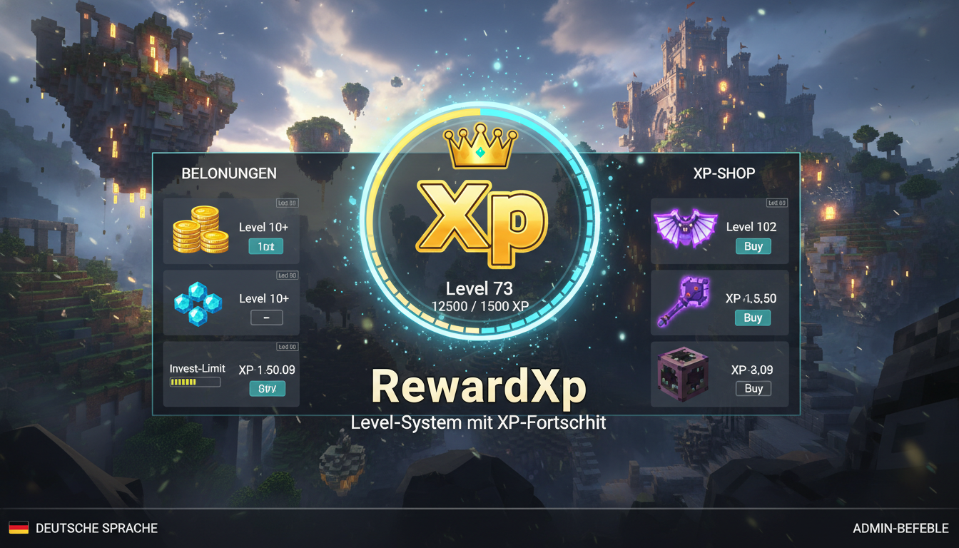 RewardXp