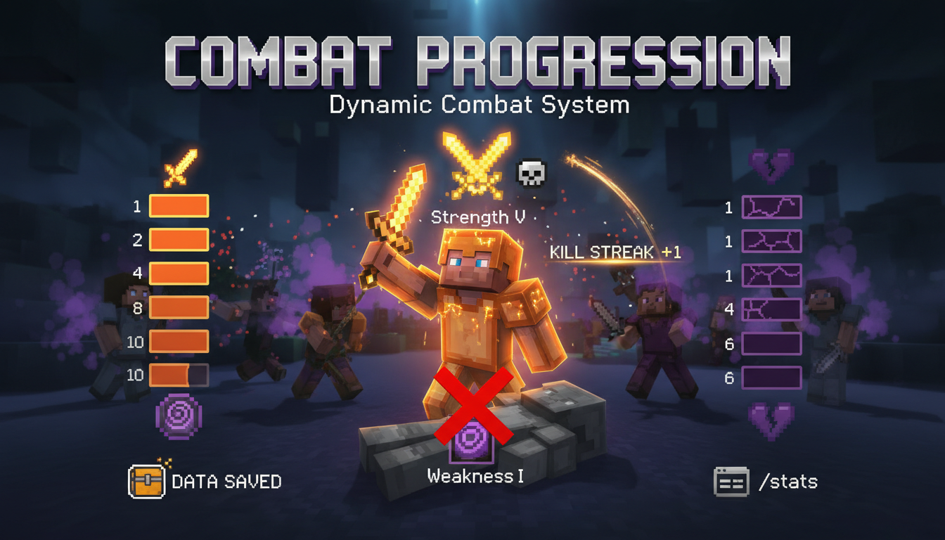 CombatProgression
